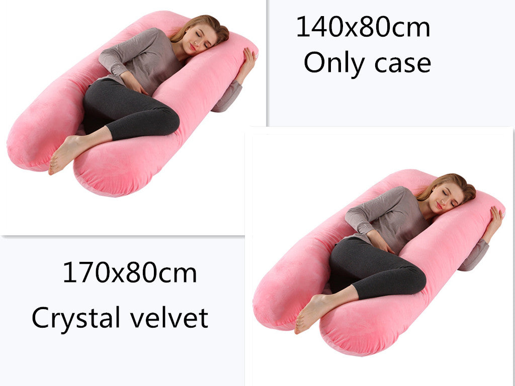 U-shape pillow Women Casual Fashion Everyday Streetwear