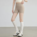 Yoga Shorts For Women High Top Sports Cycling Pants