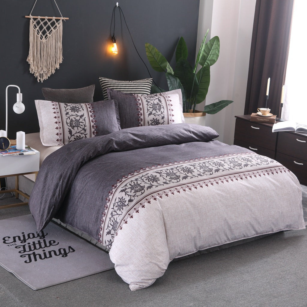 Simple plain bedding Women Casual Fashion Everyday Streetwear