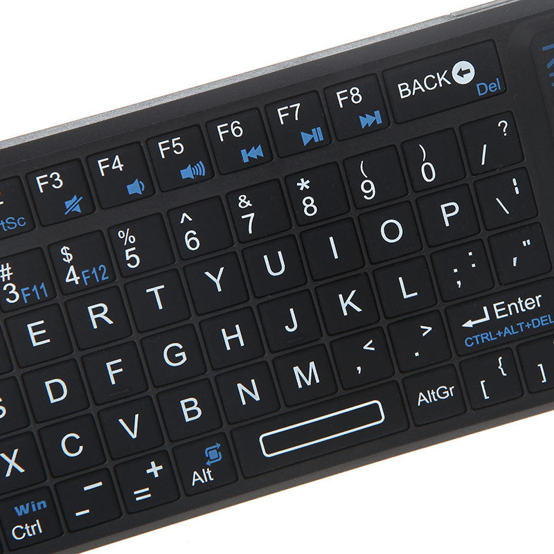 Teclado inalámbrico