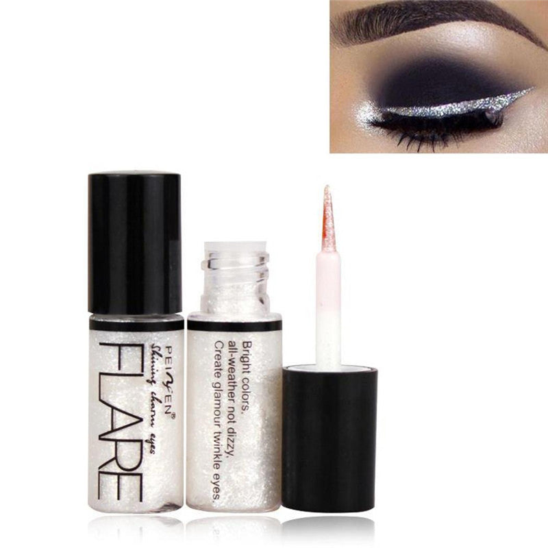 Waterproof Eyeliner Women Long-Lasting Smudge-Proof Eye Makeup