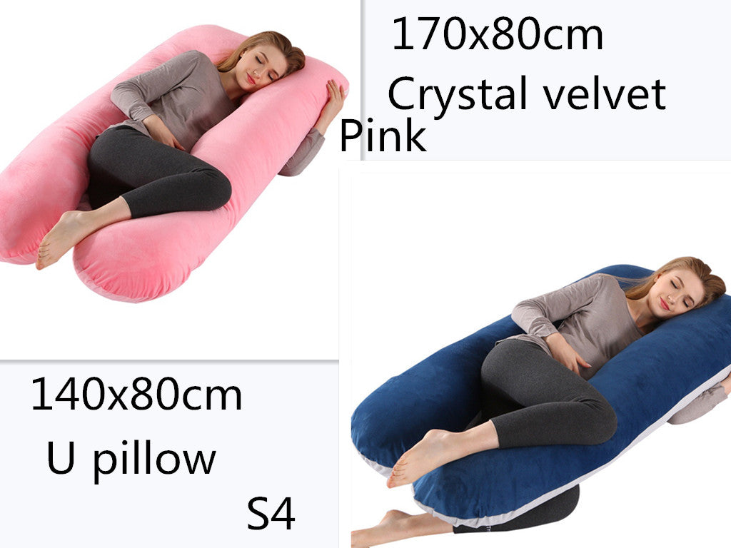 U-shape pillow Women Casual Fashion Everyday Streetwear
