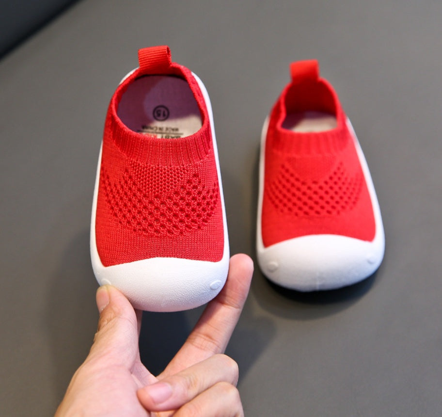 Zapatos para bebés y niños pequeños Zapatos de suela blanda