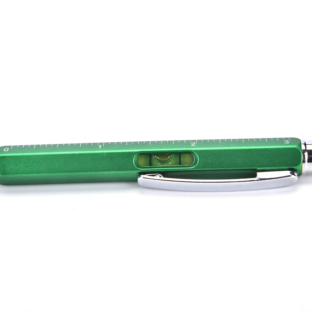6 in 1 Touch Screen Stylus pen Ballpoint Pen
