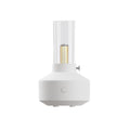 Nuevo humidificador ultrasónico retro de 150 ml con luz nocturna y difusor de aceites esenciales para el hogar y la oficina.