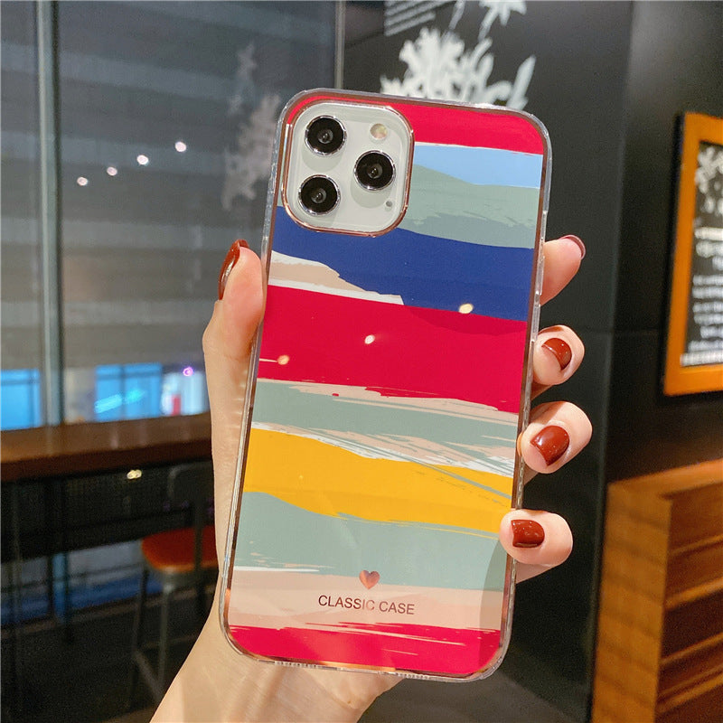 Funda para móvil de mármol