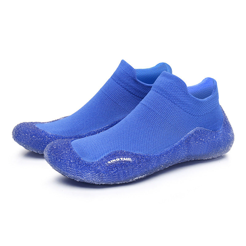 Zapatillas deportivas transpirables y antideslizantes para yoga, fitness y moda para hombres y mujeres.