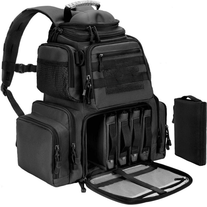 Outdoor Sports Climbing And Hiking Backpack