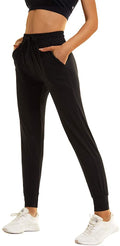 Women's High Waist Leisure Tappered Yoga Pants