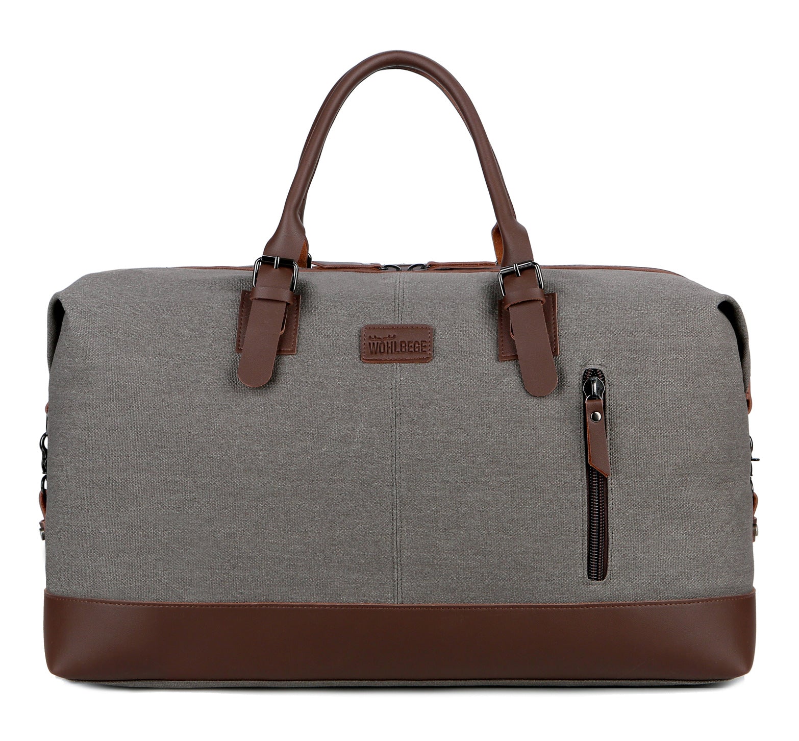 Canvas Travel Bag Men's Gym Bag Outdoor Luggage Bag