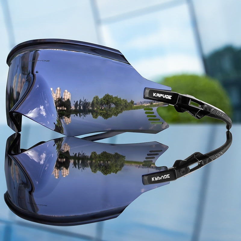 Gafas de ciclismo con protección UV Kapvoe
