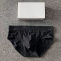 Calzoncillos bóxer de algodón para hombre, ropa interior transpirable de talla grande para deportes
