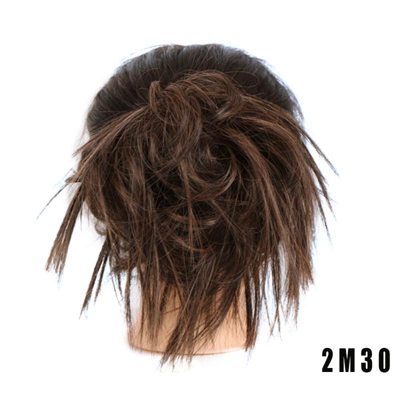 Los accesorios para el cabello esponjosos europeos y americanos están de moda y son populares.