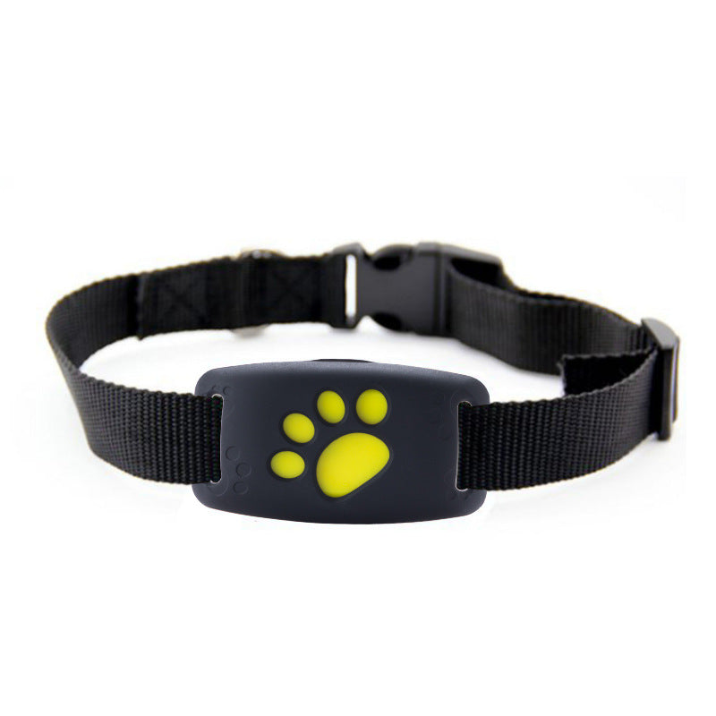 GPS Pet Tracker Women Casual Fashion Everyday Streetwear