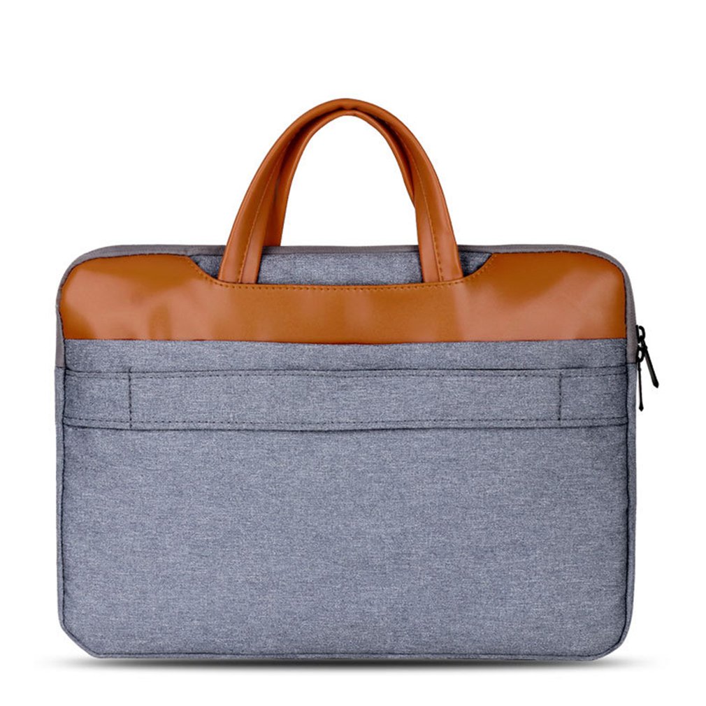 Bolsa oficial para portátil con forro para documentos