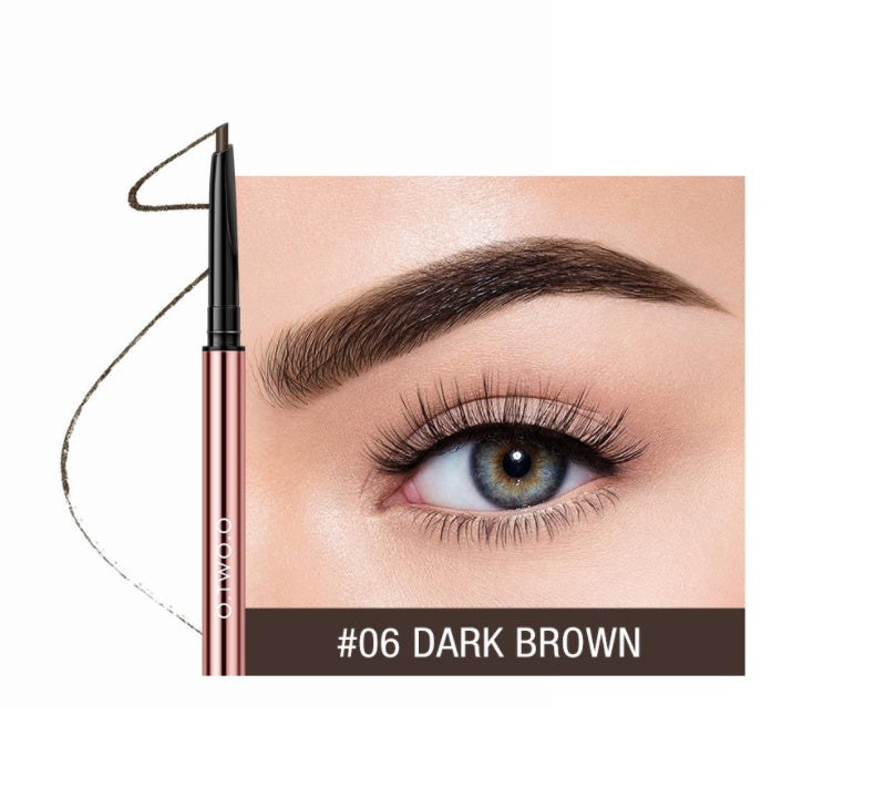 Eye Brow Make-Up Women Casual Fashion Everyday Streetwear