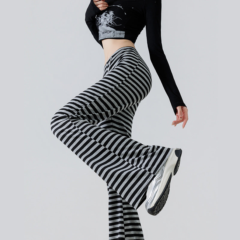 Pantalones deportivos casuales y de yoga adelgazantes