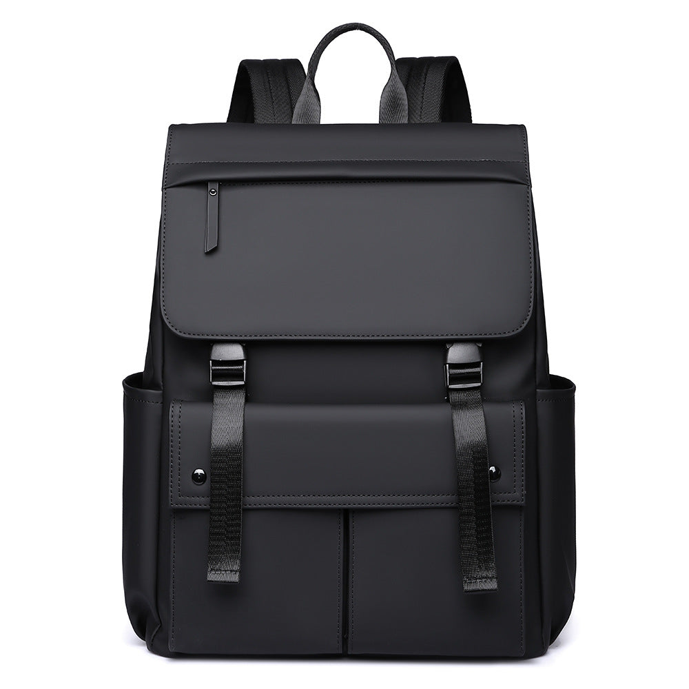 Mochila para hombre con diseño minimalista e informal y elegante
