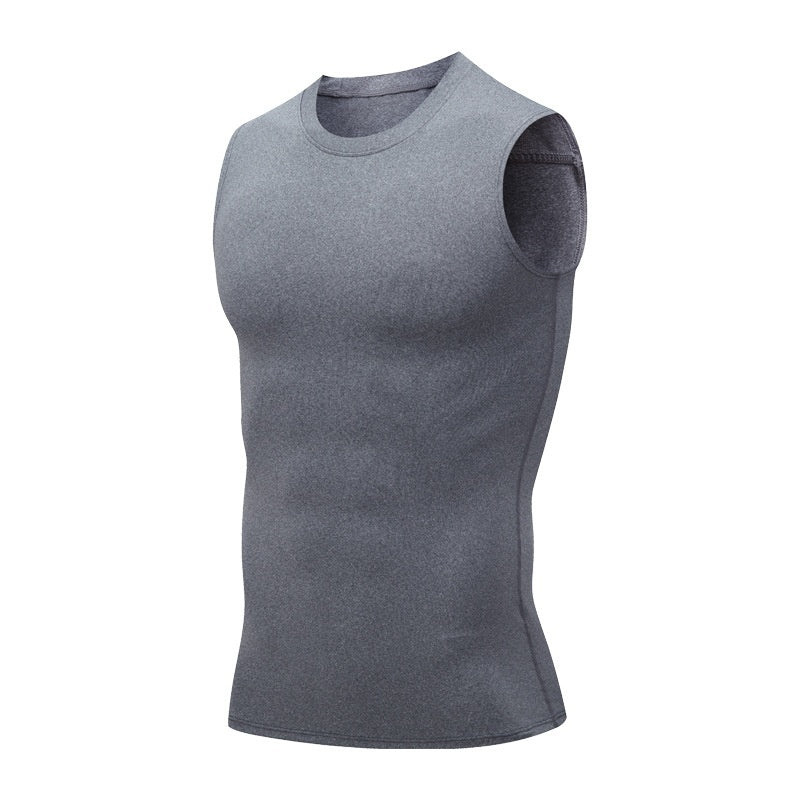 Ropa deportiva de manga corta para hombre
