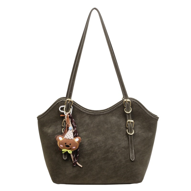 Bolso de hombro para mujer de gran capacidad