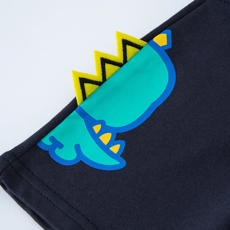 Cotton Shorts Boys Hot Pants Sports Bottoms