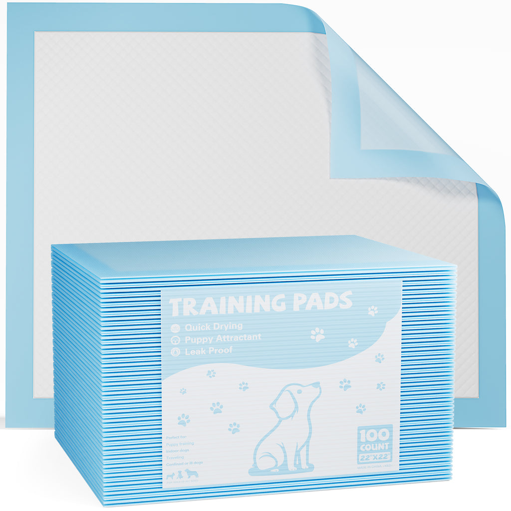Empaquetaduras desechables para cachorros, de secado rápido y antifugas, absorbentes para orina de perro.