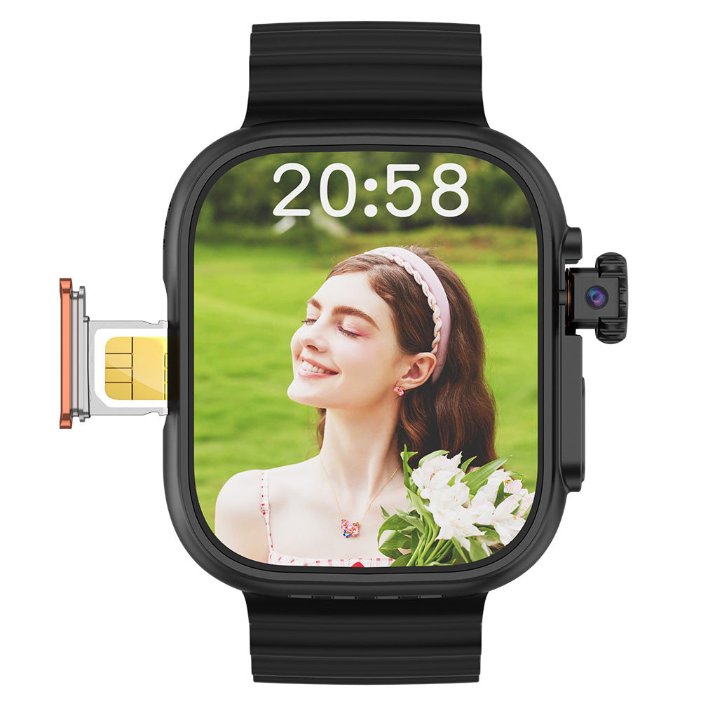 Cajones de reloj inteligente con tarjeta electrónica juvenil