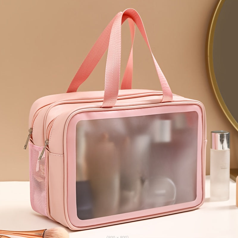 Bolsa de maquillaje para viajes