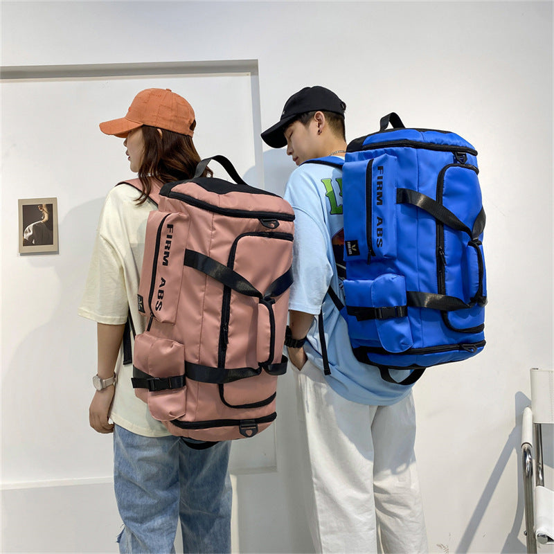 Bolsa de viaje de gran capacidad para entrenamiento de yoga y natación