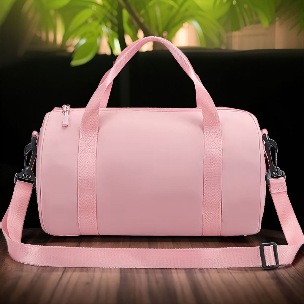 Bolsa de fitness para yoga, baile y moda