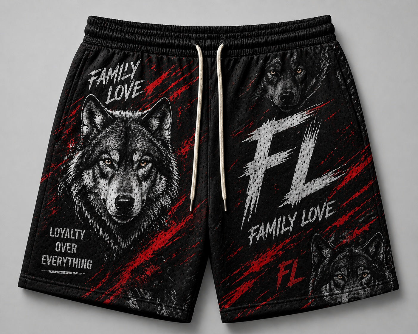 New Loose Casual Men's Shorts