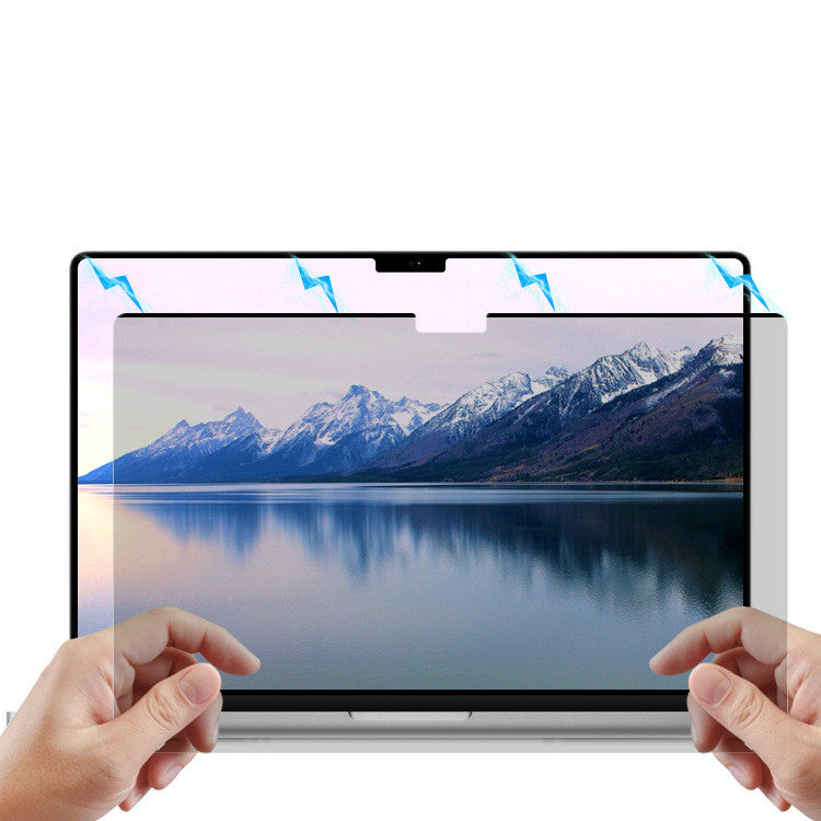 Película de privacidad magnética para pantalla de portátil de 16 pulgadas