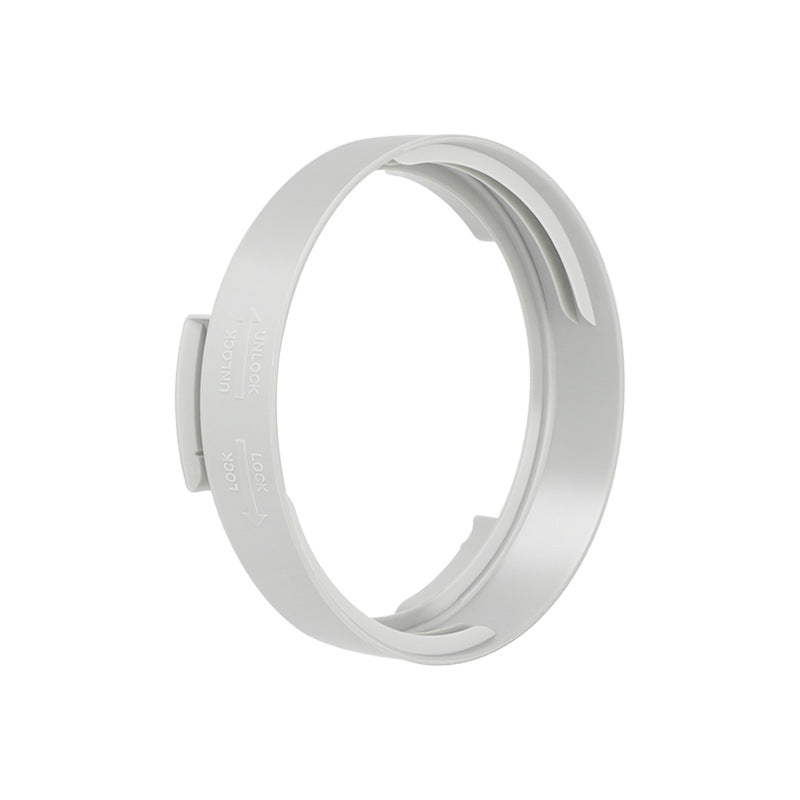 Tubo de escape de aire acondicionado Tubo de escape Tubo de escape de calor Interfaz circular Diámetro 15CM Conector de aire