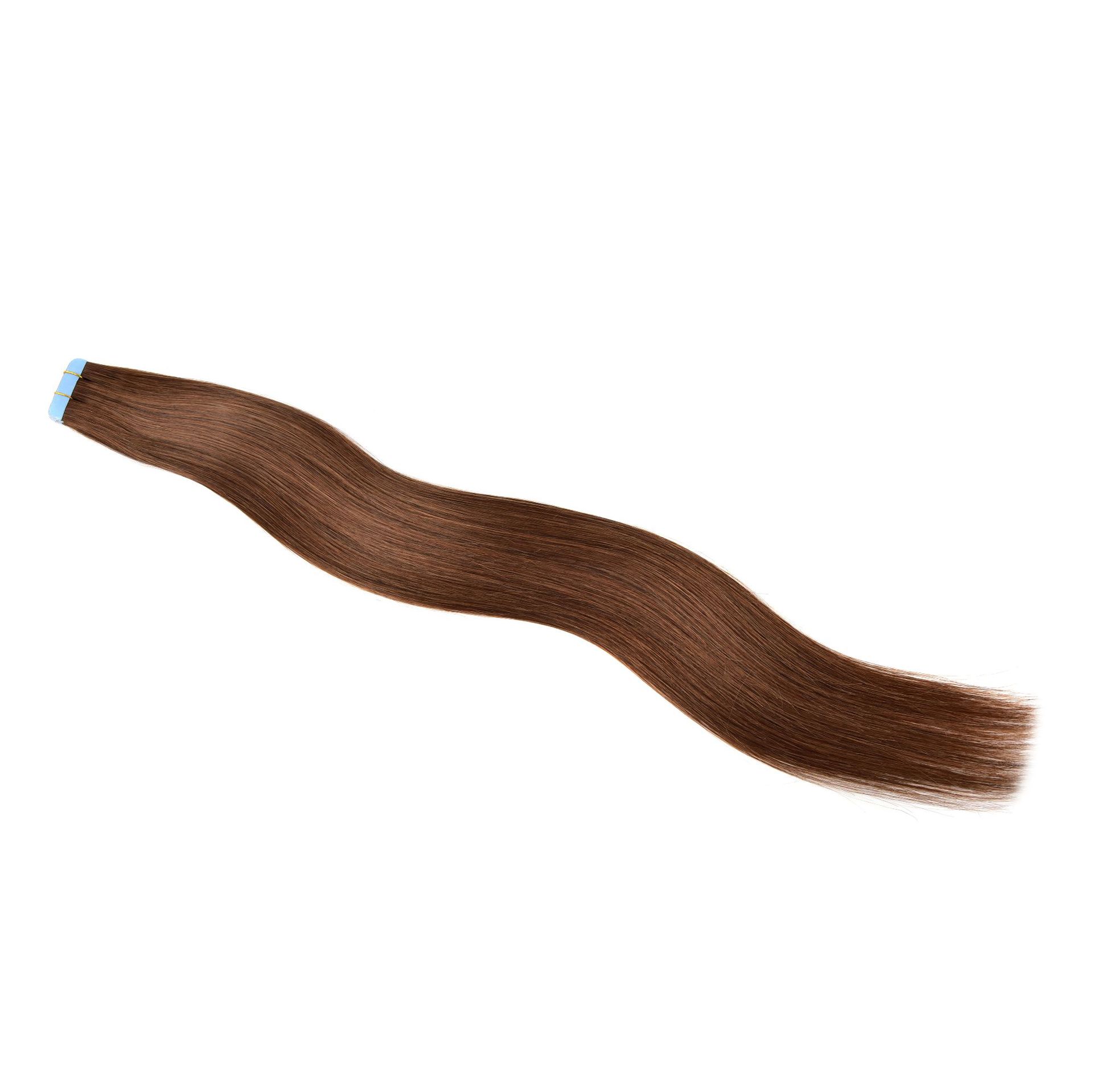 Extensiones de cabello invisibles para pelucas femeninas