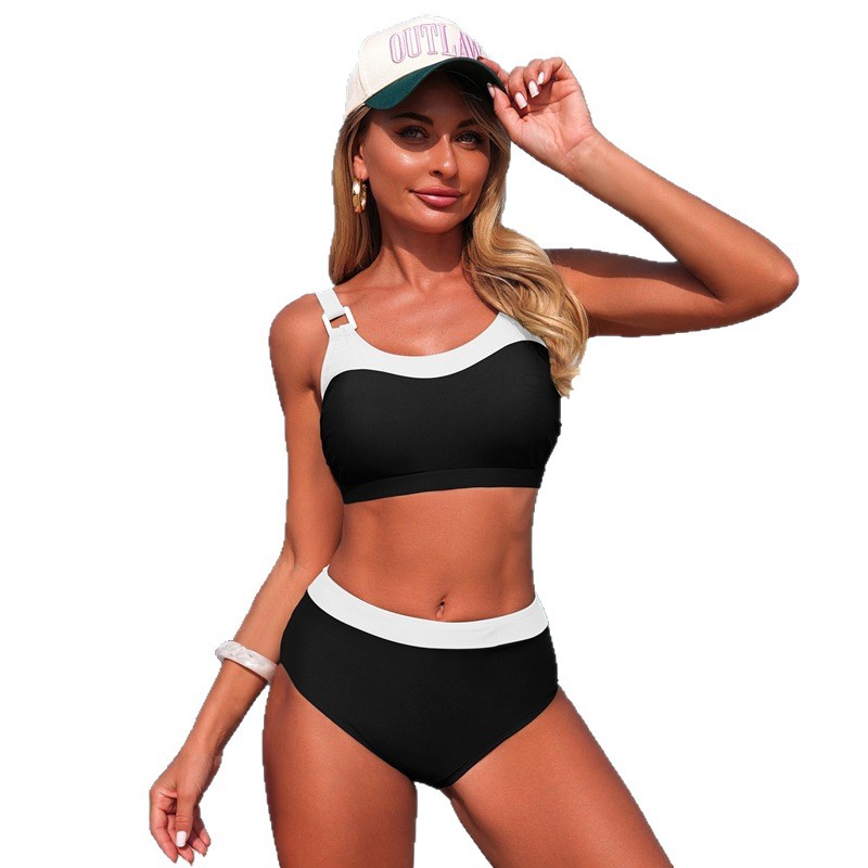 Women's Split Swimsuit Sports Bikini