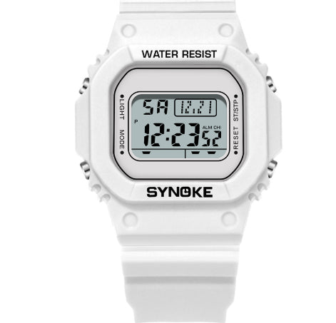 El reloj deportivo inteligente estilo INS marca tendencia