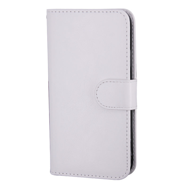 Funda tipo cartera con tapa para teléfono móvil clásico