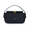 Elegante bolso bandolera cuadrado pequeño para mujer
