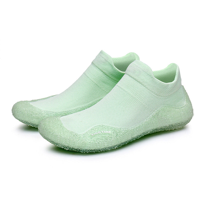 Zapatillas deportivas transpirables y antideslizantes para yoga, fitness y moda para hombres y mujeres.