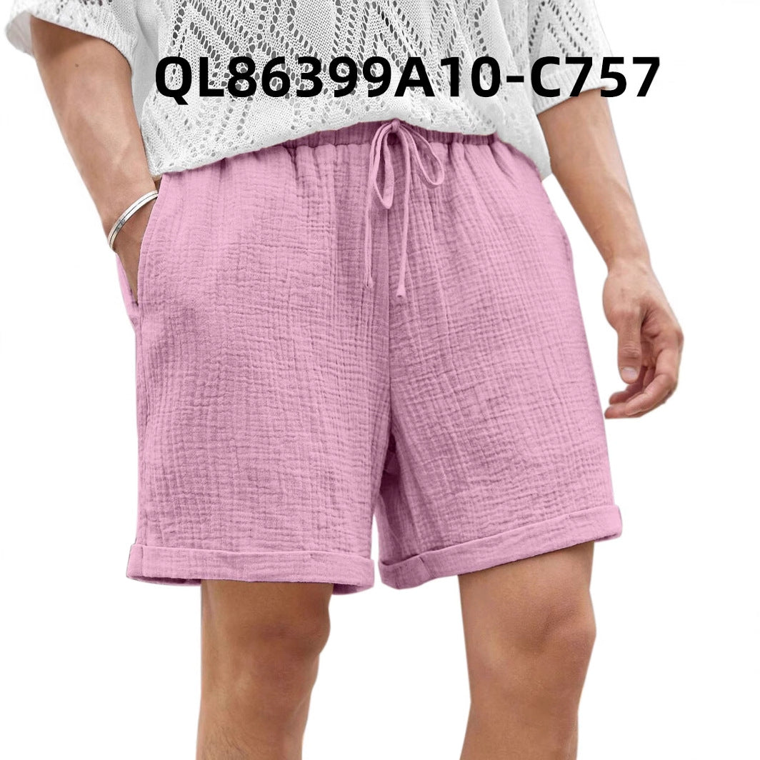 Men's Loose-Fit Trendy Shorts