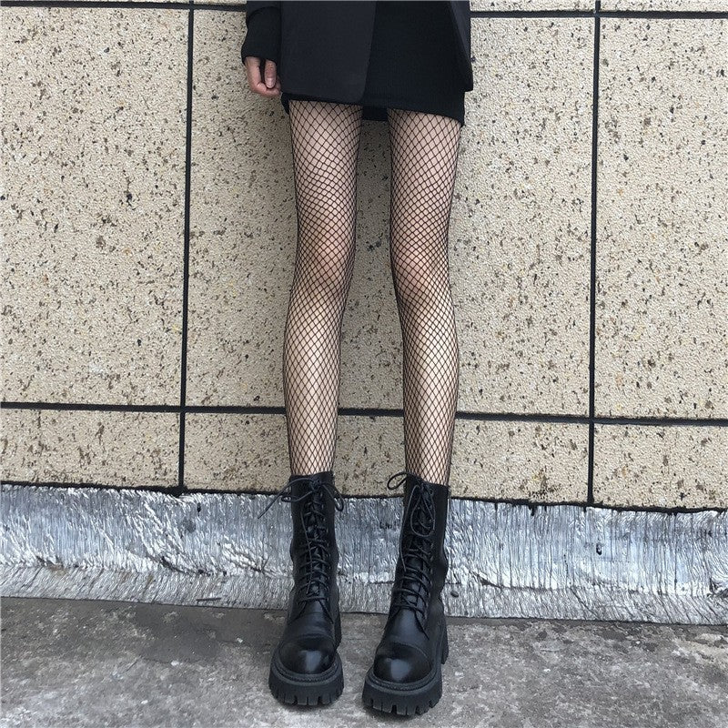 Fishnet Tights Set Drop-Shipping Silk Stockings