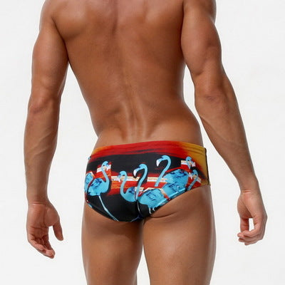 Austin Brazilian Trunks Women Casual Fashion Everyday Streetwear