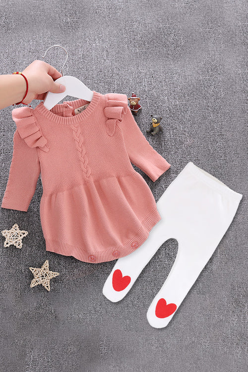 Baby cotton romper Women Casual Fashion Everyday Streetwear