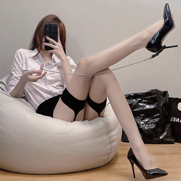 Fishnet Tights Set Drop-Shipping Silk Stockings