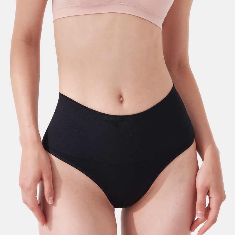 Women's Breathable Thong Body Sculpting Panties