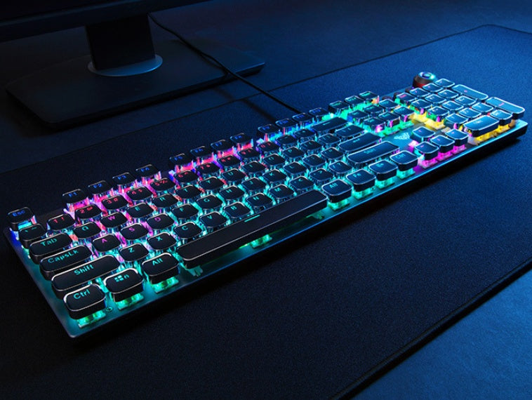 Teclado mecánico F2088