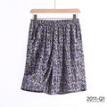Womens Wide-leg Breathable Outerwear-friendly Lounge Pants