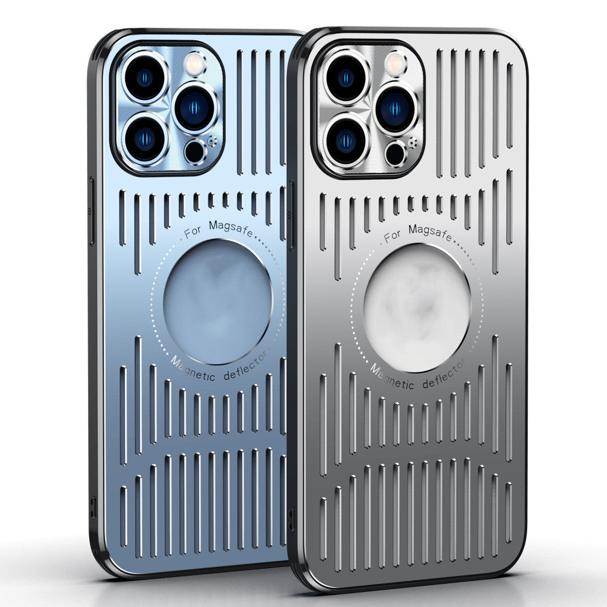 Funda magnética adecuada para teléfono móvil