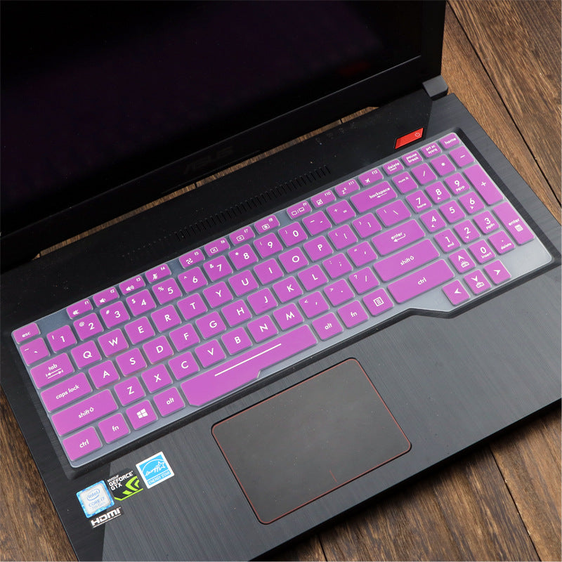 Película protectora para teclado de portátil ASUS Flight