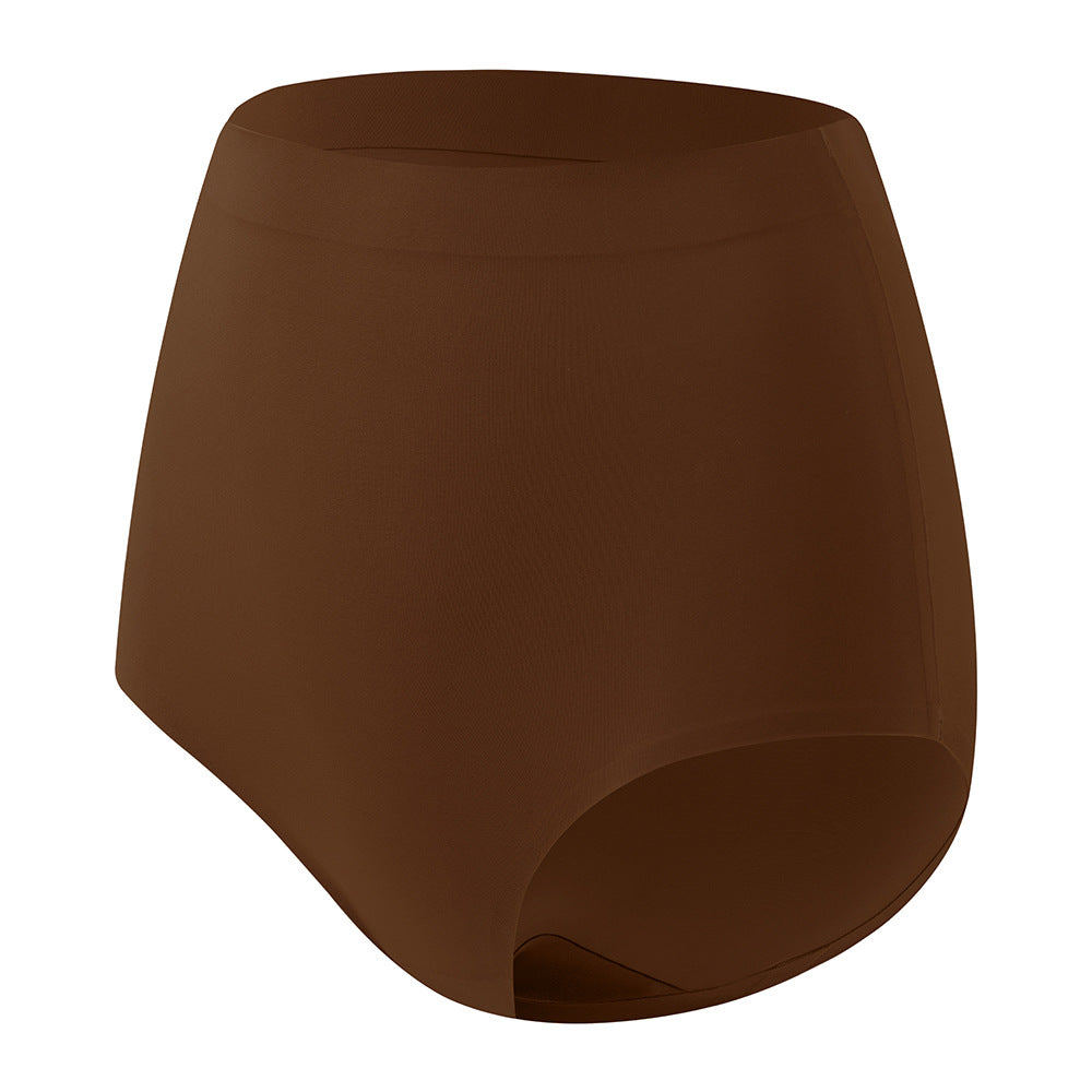 Tanga de tiro medio y alto sin costuras para control de abdomen y modelado corporal